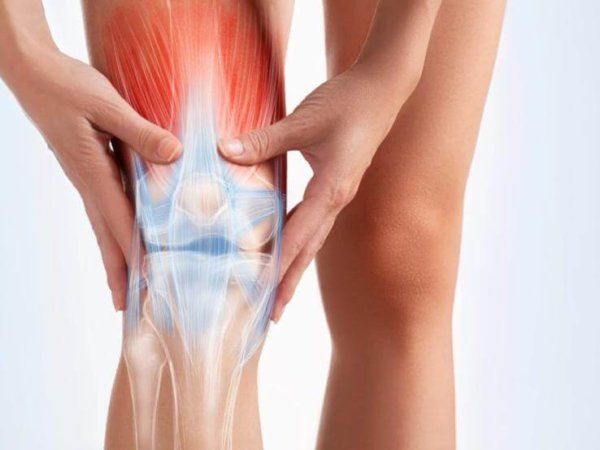 Artrite no joelho pela Medicina Germânica