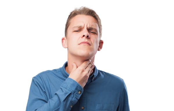 Dor de garganta segundo a Nova Medicina Germânica