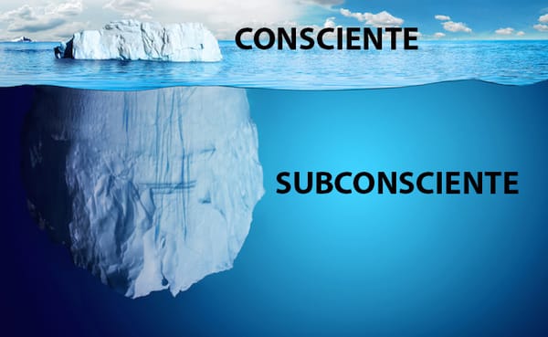 O poder do consciente e subconsciente