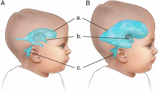 Hidrocefalia segundo a Medicina Germânica Heilkunde