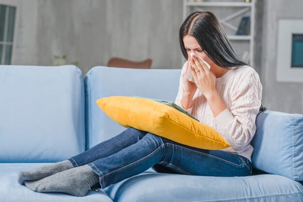 O que é a alergia? Segundo a Medicina Germânica Heilkunde