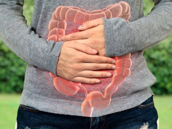 O que é obstrução intestinal? Pela Germânica Heilkunde
